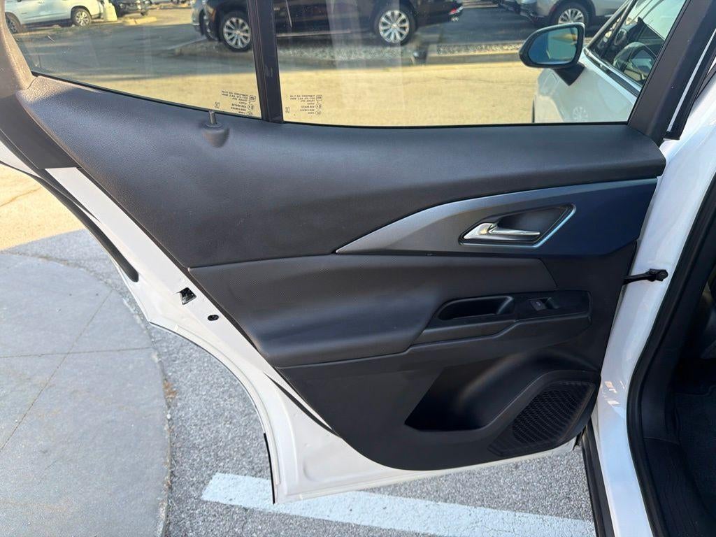 2024 Chevrolet Equinox EV LT
