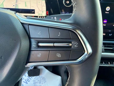 2024 Chevrolet Equinox EV LT