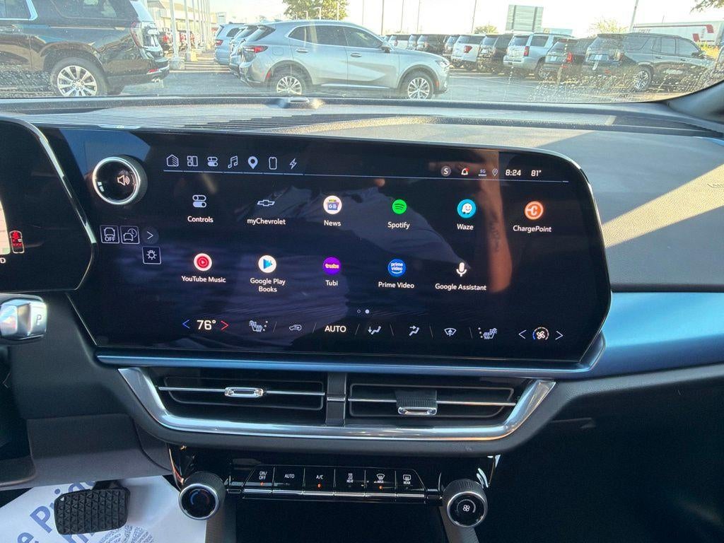 2024 Chevrolet Equinox EV LT