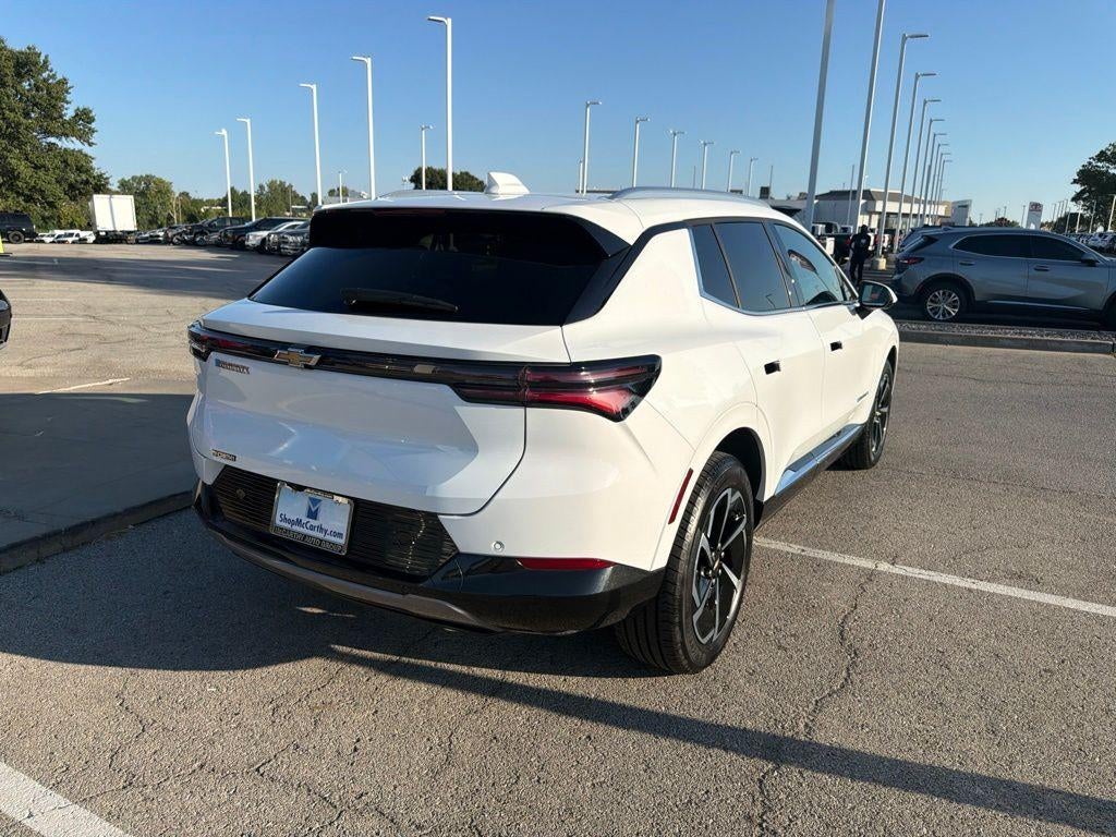 2024 Chevrolet Equinox EV LT