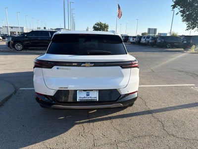 2024 Chevrolet Equinox EV LT
