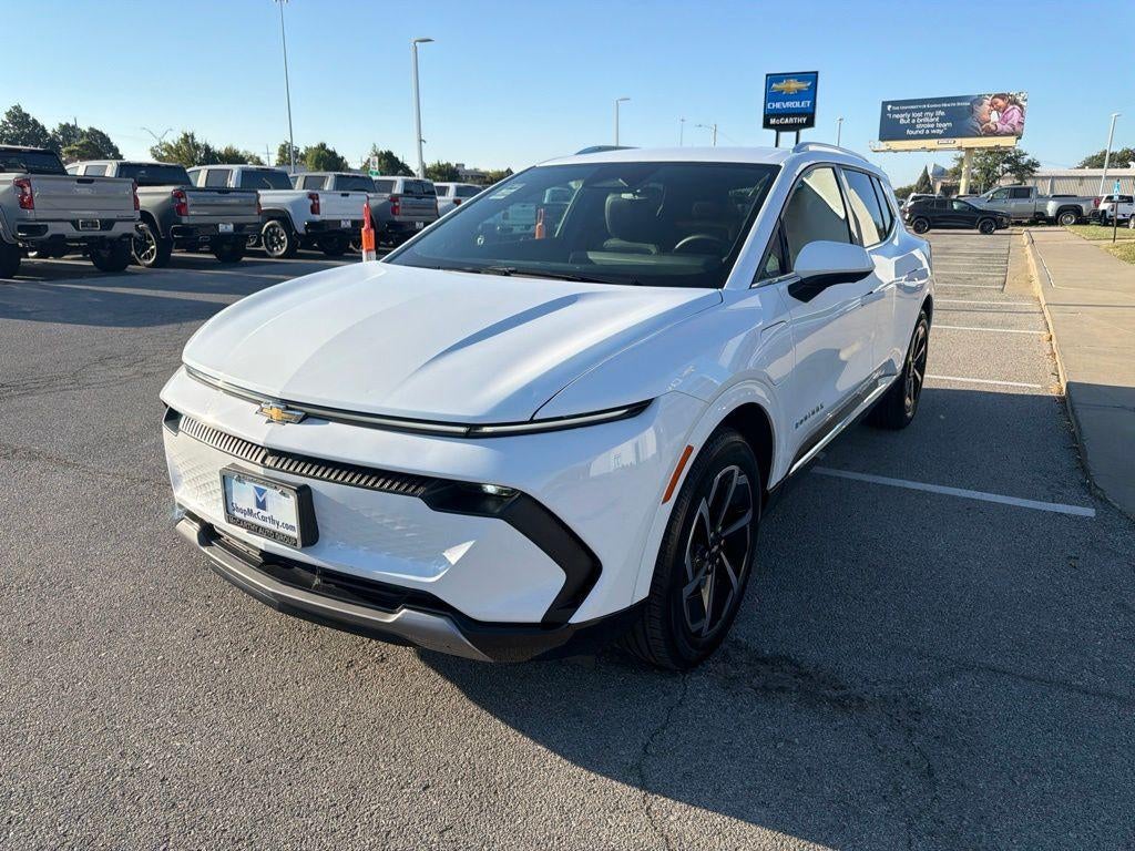2024 Chevrolet Equinox EV LT