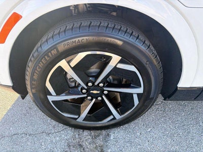 2024 Chevrolet Equinox EV LT