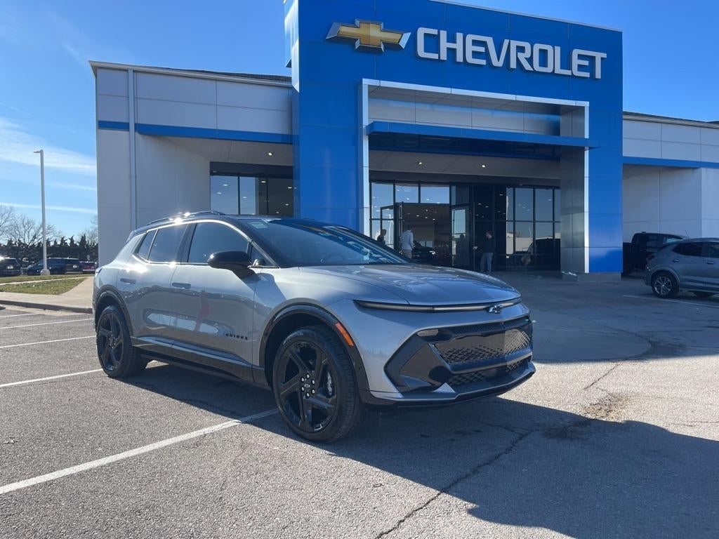 2025 Chevrolet Equinox EV RS