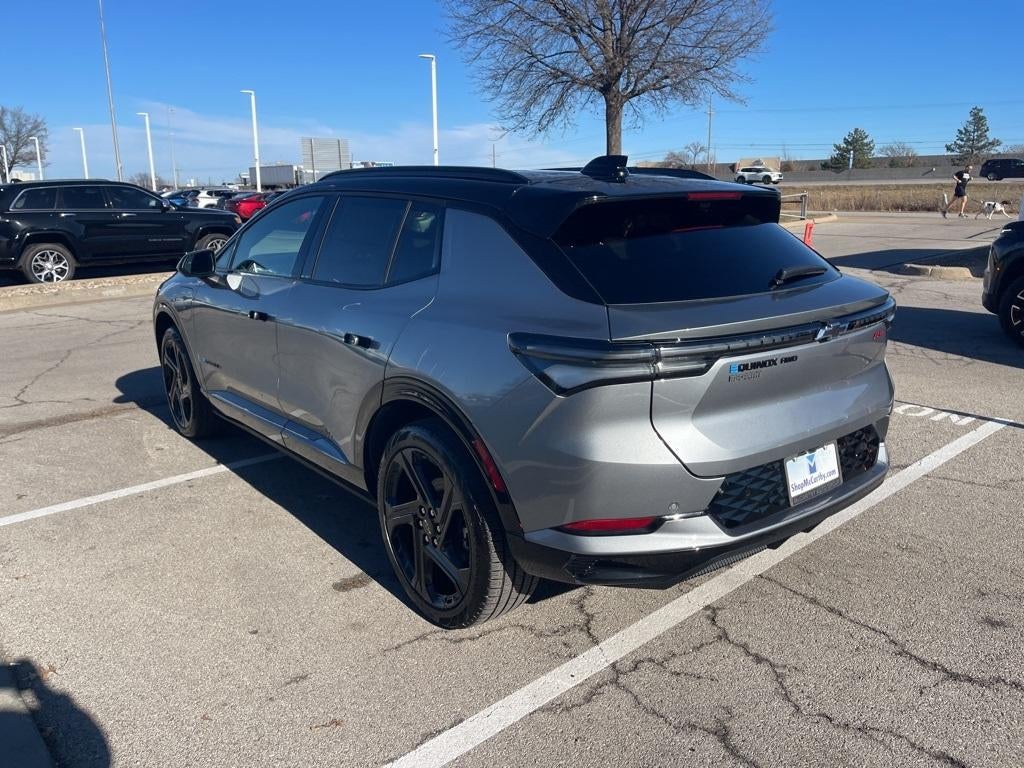 2025 Chevrolet Equinox EV RS