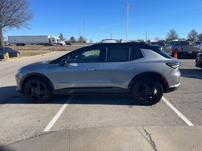 2025 Chevrolet Equinox EV RS