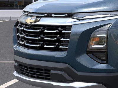 2027 Chevrolet Equinox FWD LT