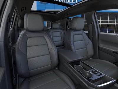 2027 Chevrolet Equinox FWD LT