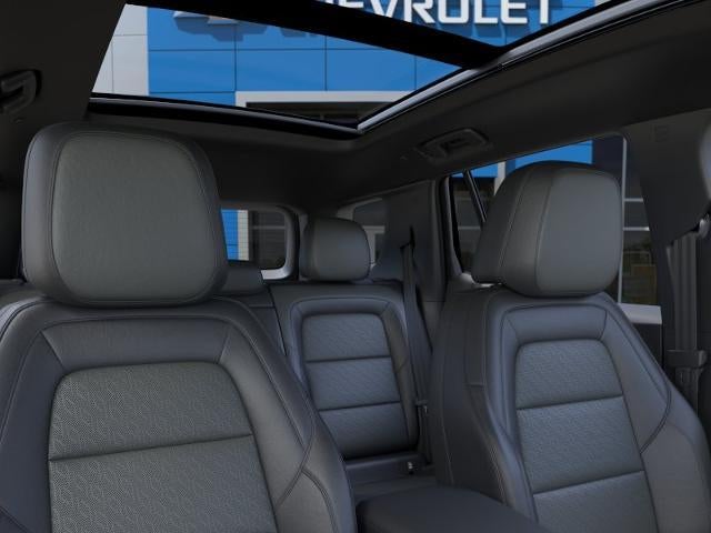 2027 Chevrolet Equinox FWD LT