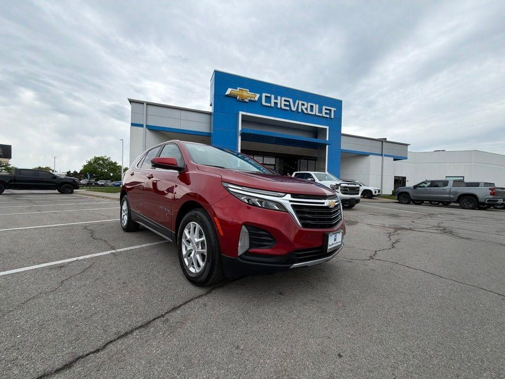 2024 Chevrolet Equinox LT 1.5T's photo
