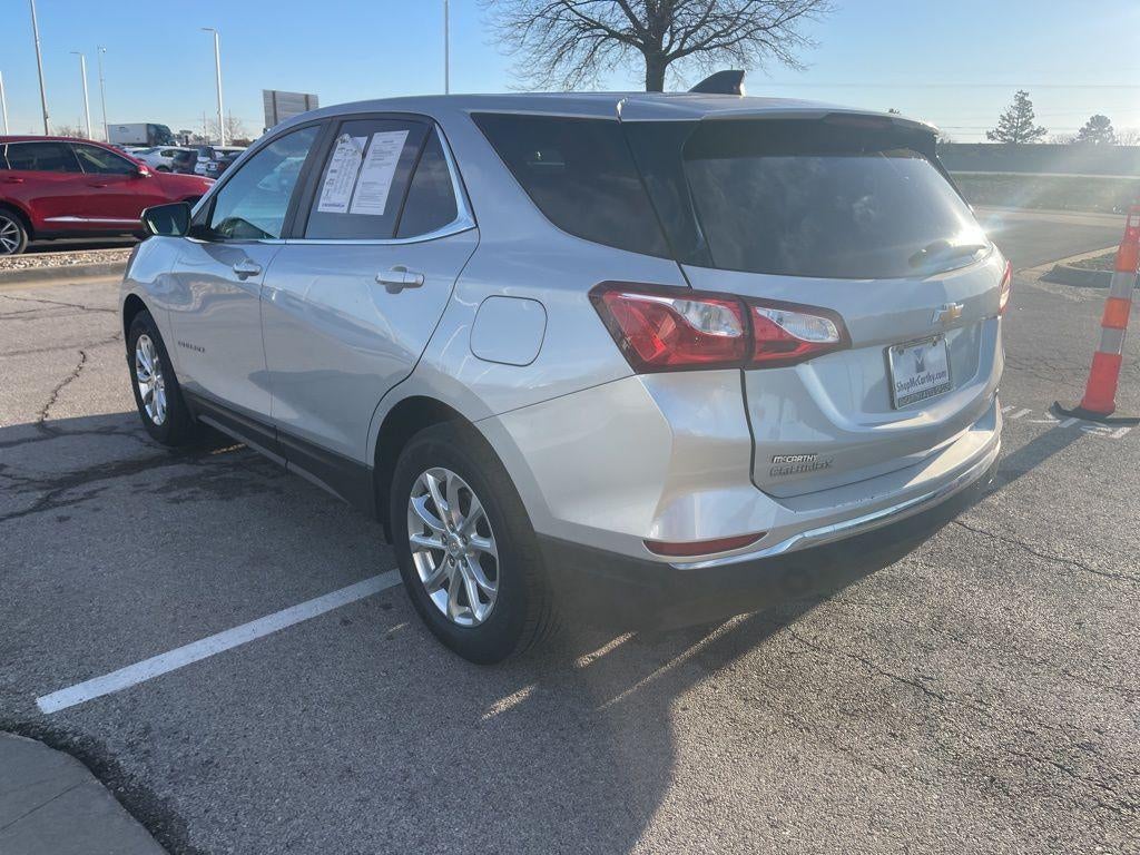 2021 Chevrolet Equinox LT