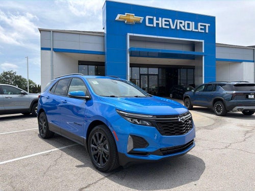 2024 Chevrolet Equinox RS