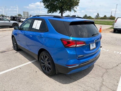 2024 Chevrolet Equinox RS