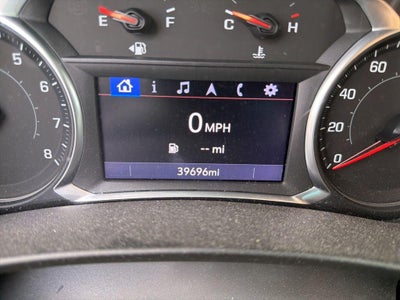 2020 Chevrolet Equinox Premier