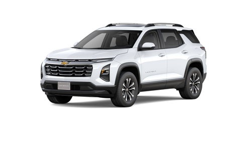 2026 Chevrolet Equinox Base
