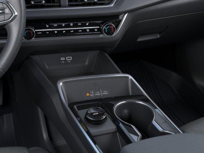 2027 Chevrolet Equinox AWD LT