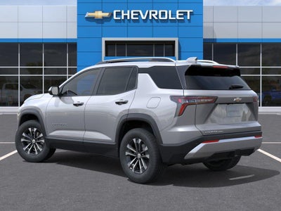 2027 Chevrolet Equinox AWD LT