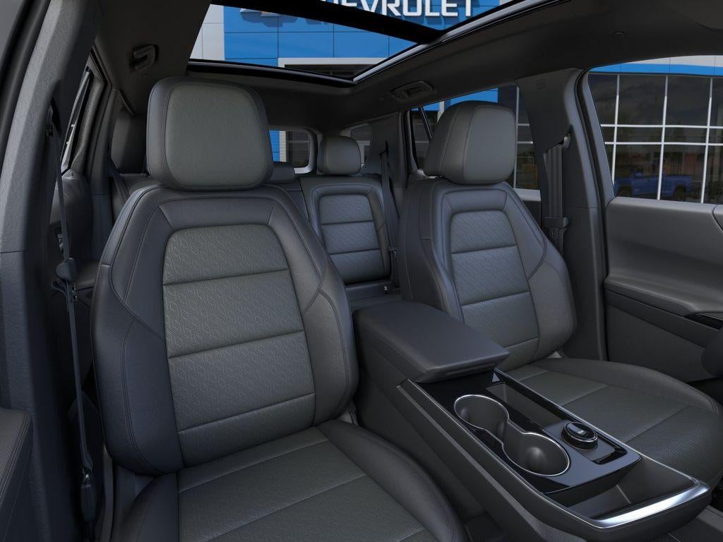 2027 Chevrolet Equinox AWD LT
