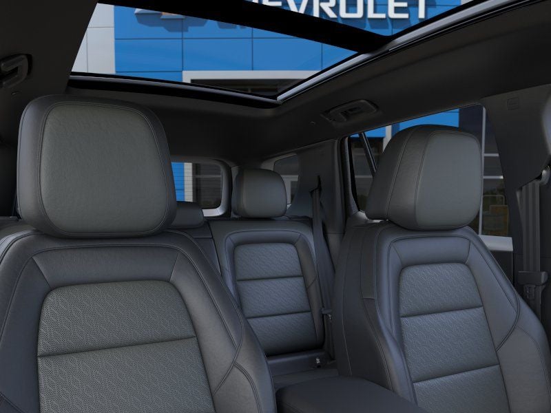 2027 Chevrolet Equinox AWD LT