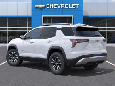 2027 Chevrolet Equinox AWD LT