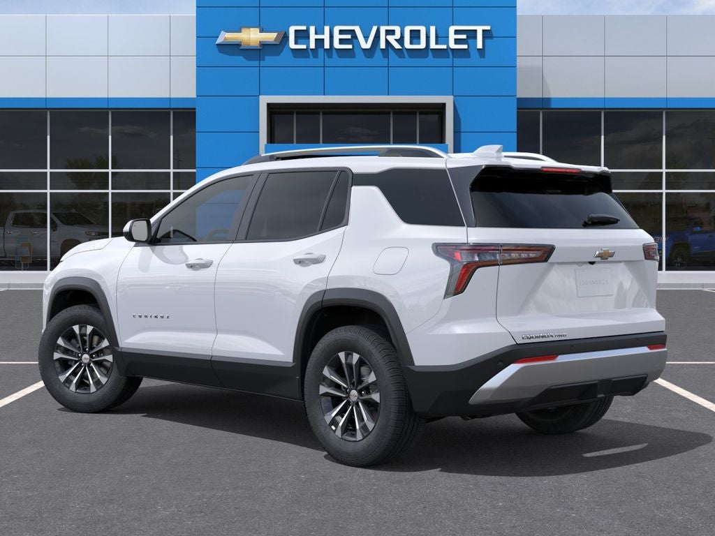 2027 Chevrolet Equinox AWD LT