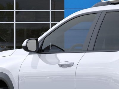 2027 Chevrolet Equinox AWD LT