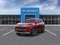 2027 Chevrolet Equinox AWD LT