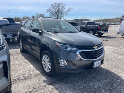 2018 Chevrolet Equinox LS