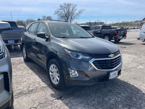 2018 Chevrolet Equinox LS