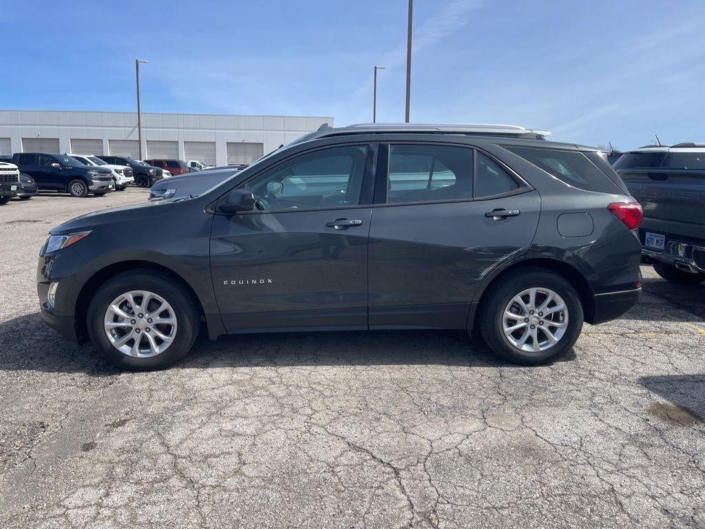 2018 Chevrolet Equinox LS