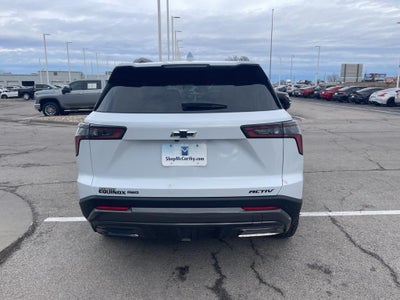 2026 Chevrolet Equinox ACTIV