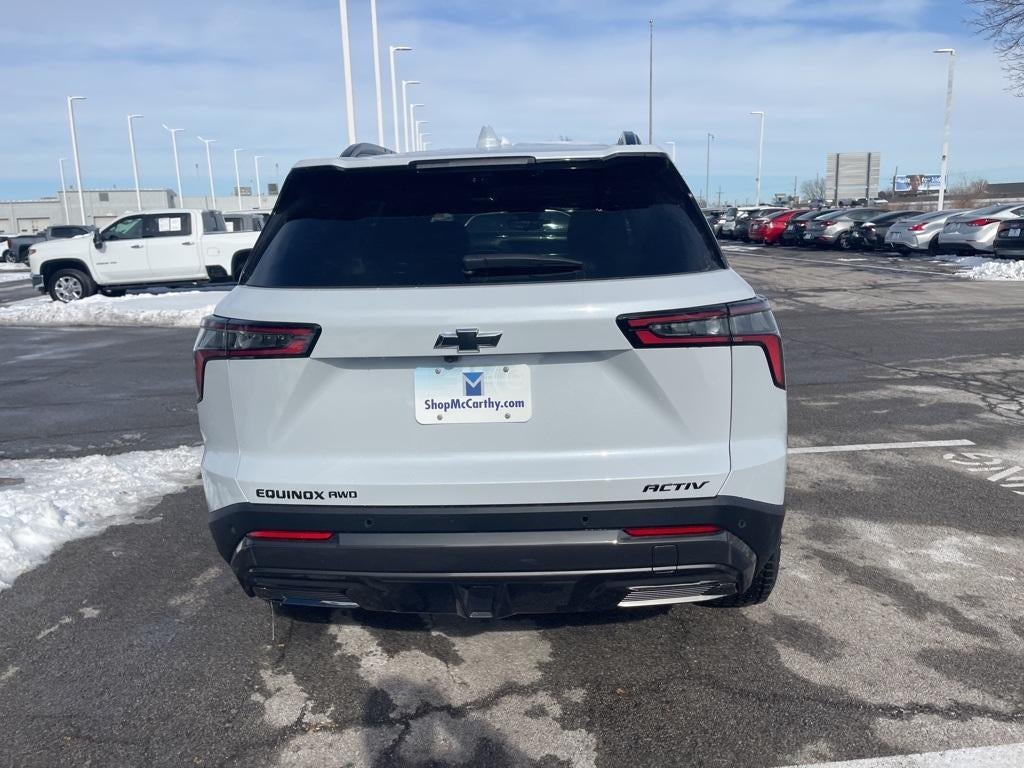 2026 Chevrolet Equinox ACTIV