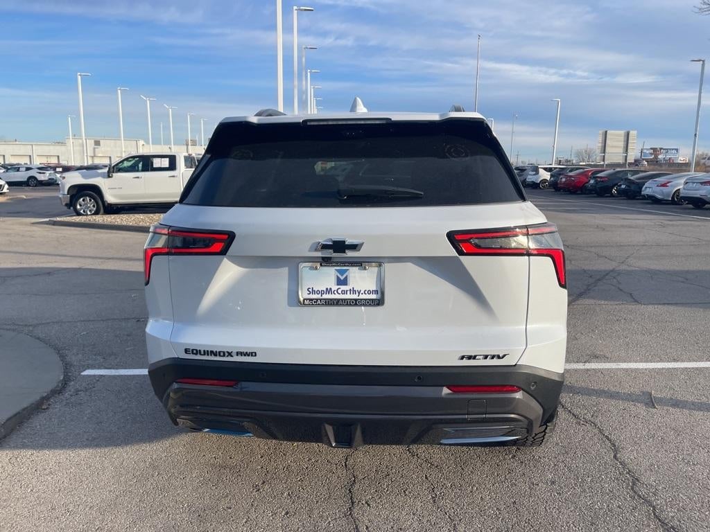 2026 Chevrolet Equinox ACTIV