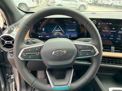 2027 Chevrolet Equinox ACTIV