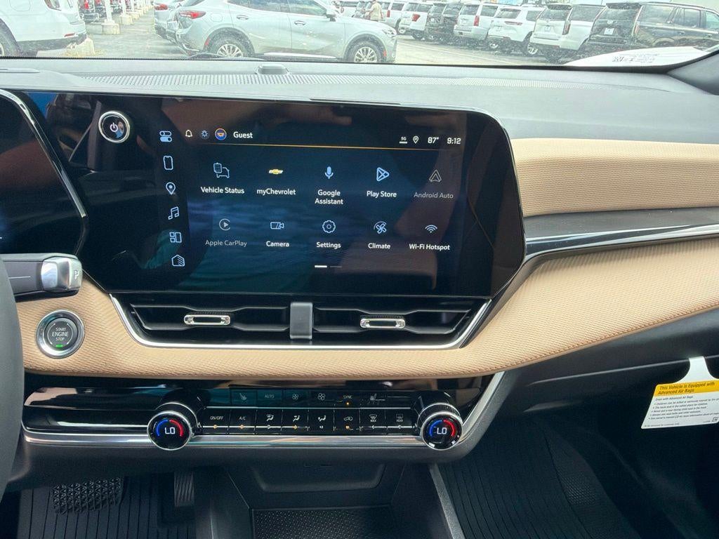 2027 Chevrolet Equinox ACTIV