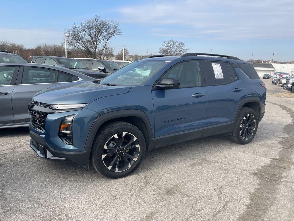 2025 Chevrolet Equinox RS