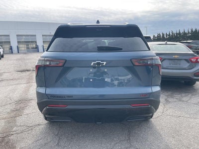 2025 Chevrolet Equinox RS