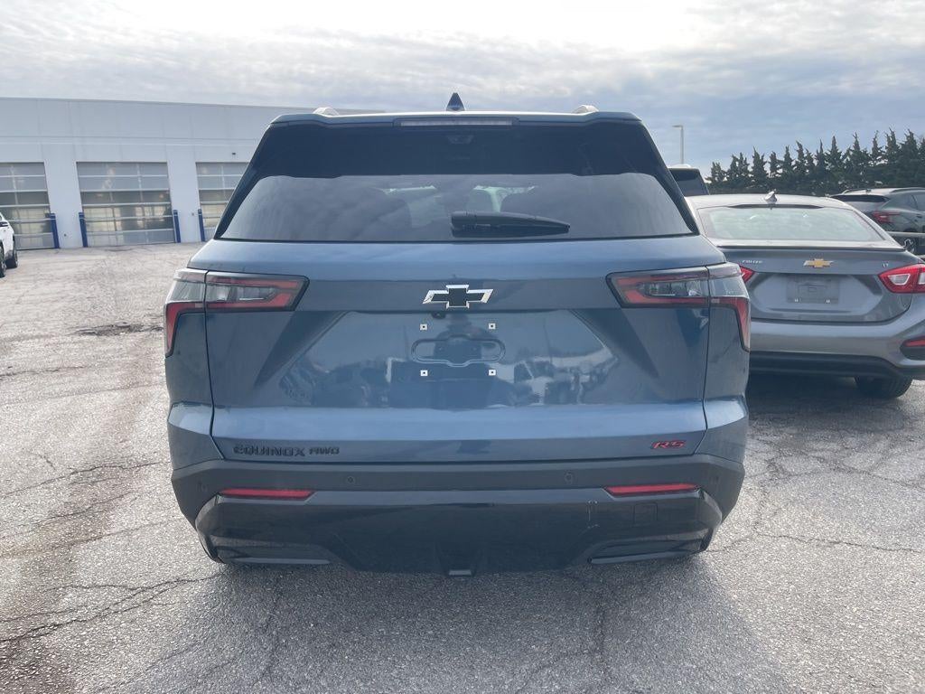 2025 Chevrolet Equinox RS