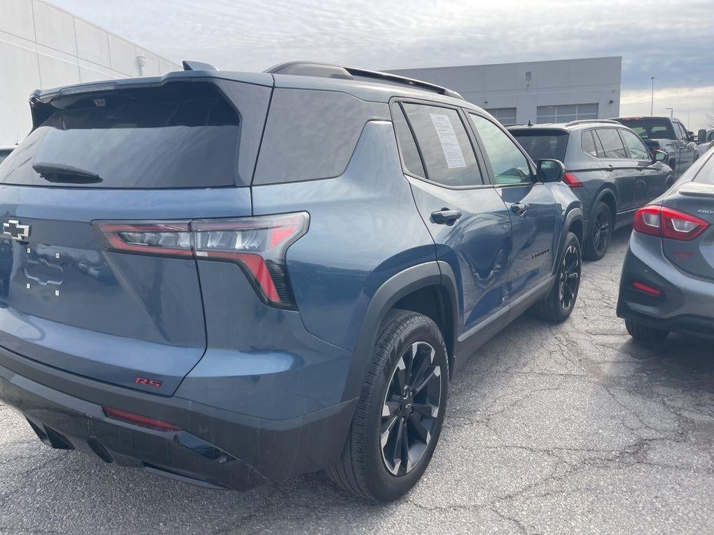 2025 Chevrolet Equinox RS