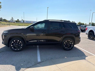 2027 Chevrolet Equinox RS