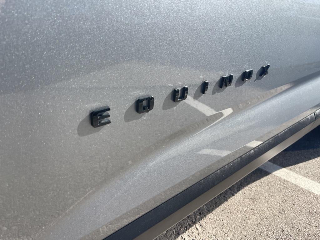 2025 Chevrolet Equinox RS