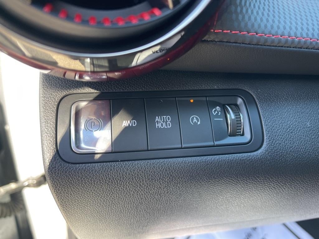 2025 Chevrolet Equinox RS