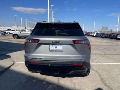 2025 Chevrolet Equinox RS