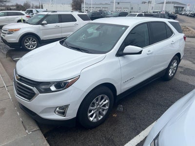2021 Chevrolet Equinox LT