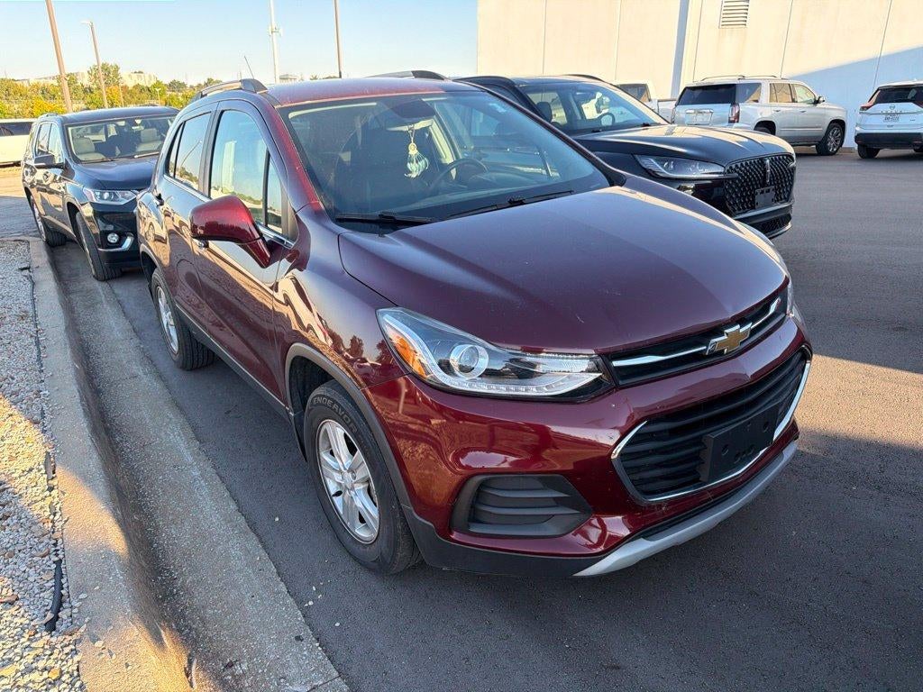 2017 Chevrolet Trax LT