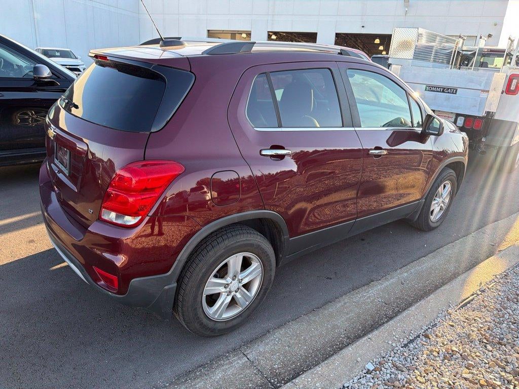 2017 Chevrolet Trax LT