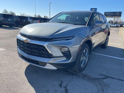 2026 Chevrolet Blazer 2LT