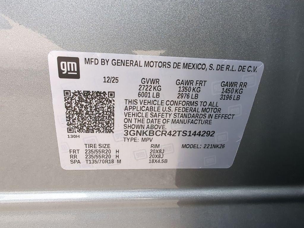 2026 Chevrolet Blazer 2LT