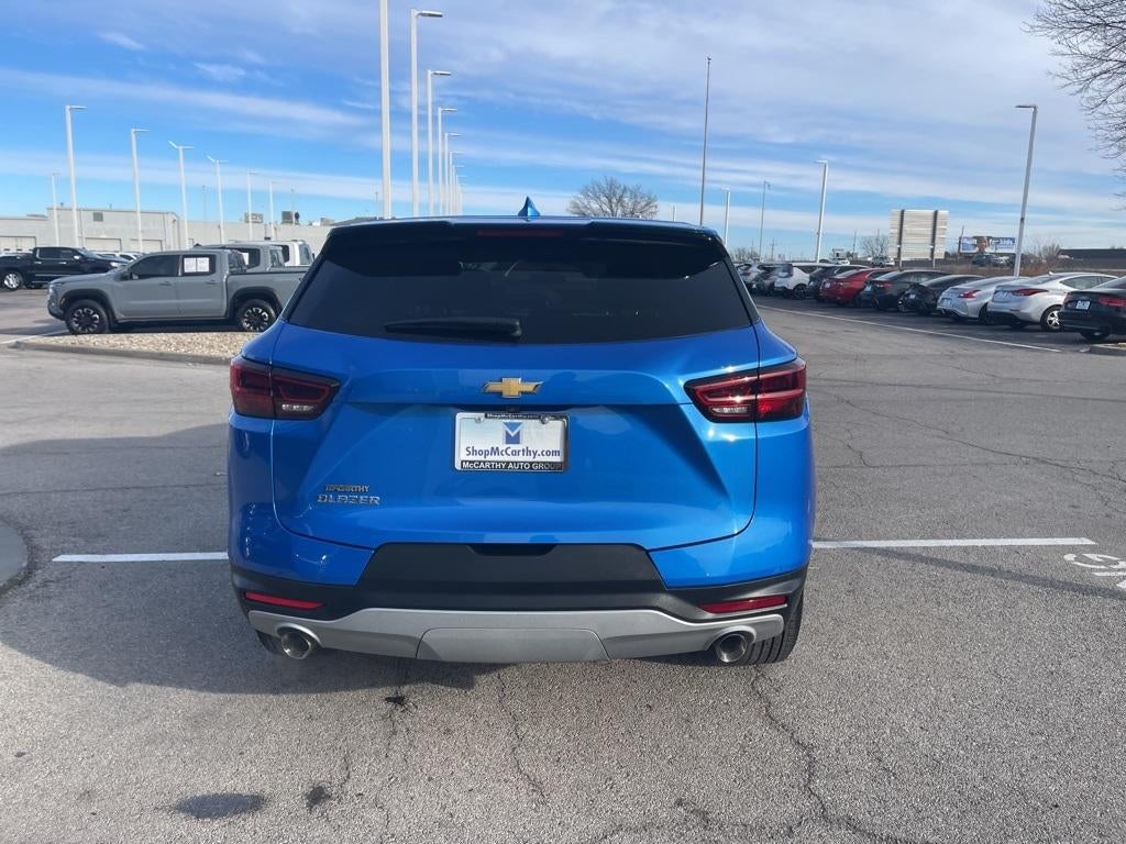 2024 Chevrolet Blazer LT