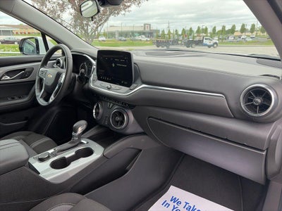 2025 Chevrolet Blazer LT